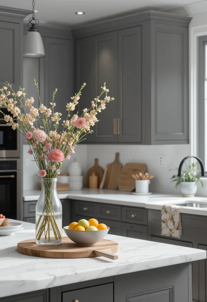 Styling Your Countertops Like a Pro