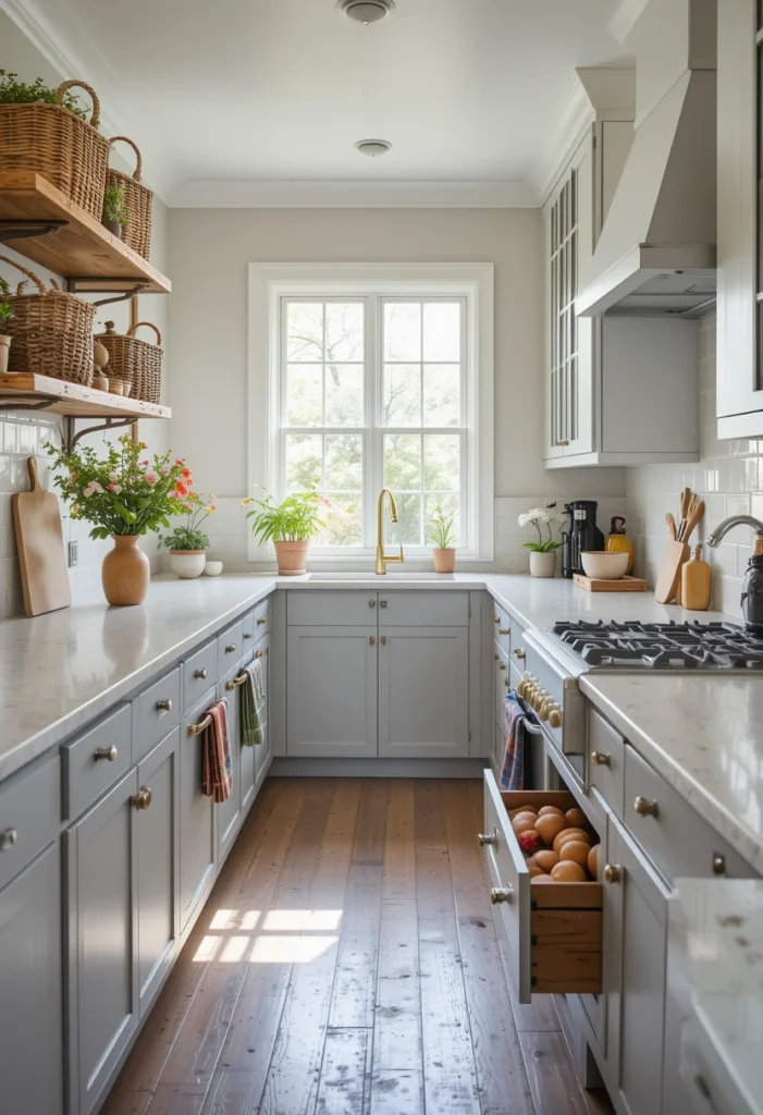 Styling Your Grey Kitchen