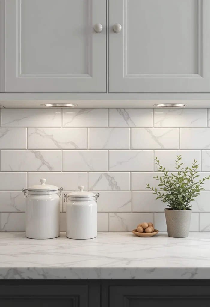 Subway Tiles Done Right