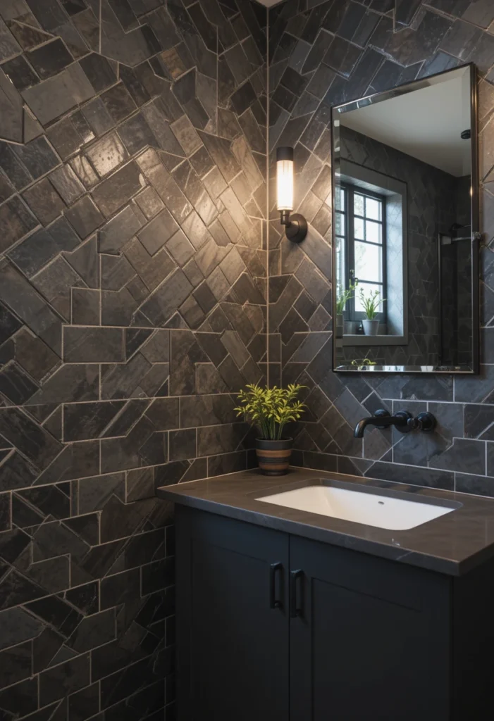 Subway Tiles with a Twist