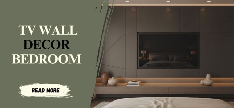 TV Wall Decor Bedroom Inspiration You Need