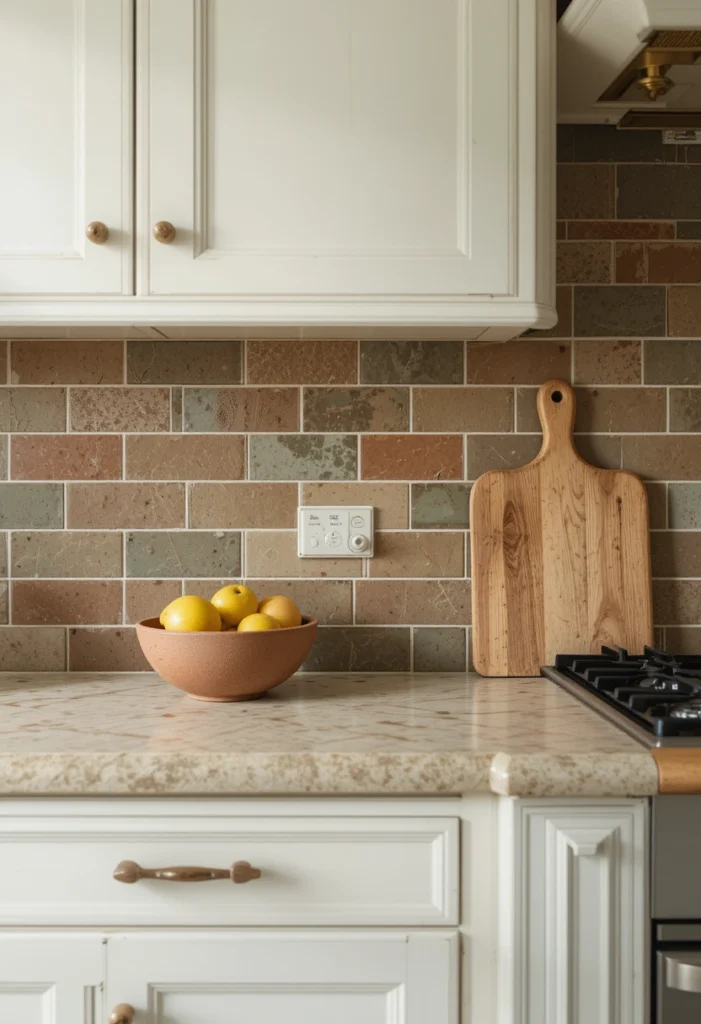 Terracotta and Clay Accents