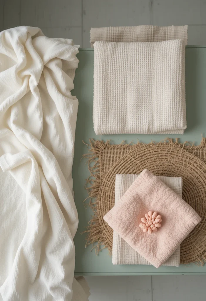Textile Choices for Timeless Appeal