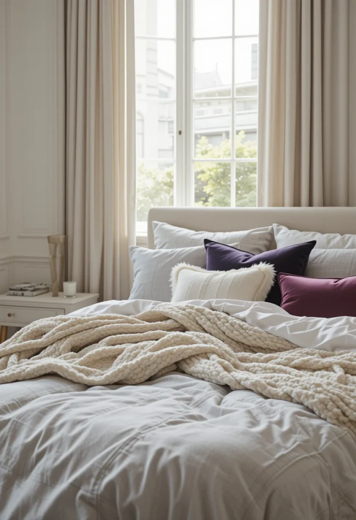 Textile Magic: Layering Like a Pro
