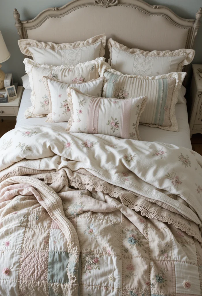 Textile Transformations That Add Warmth