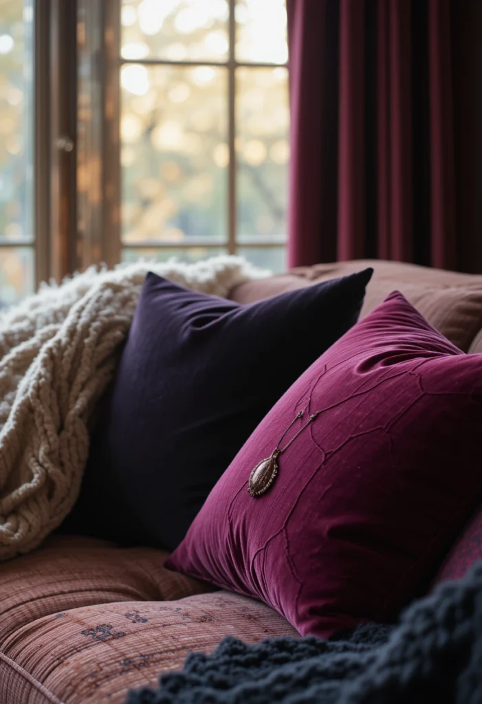 Textiles That Don't Scream
