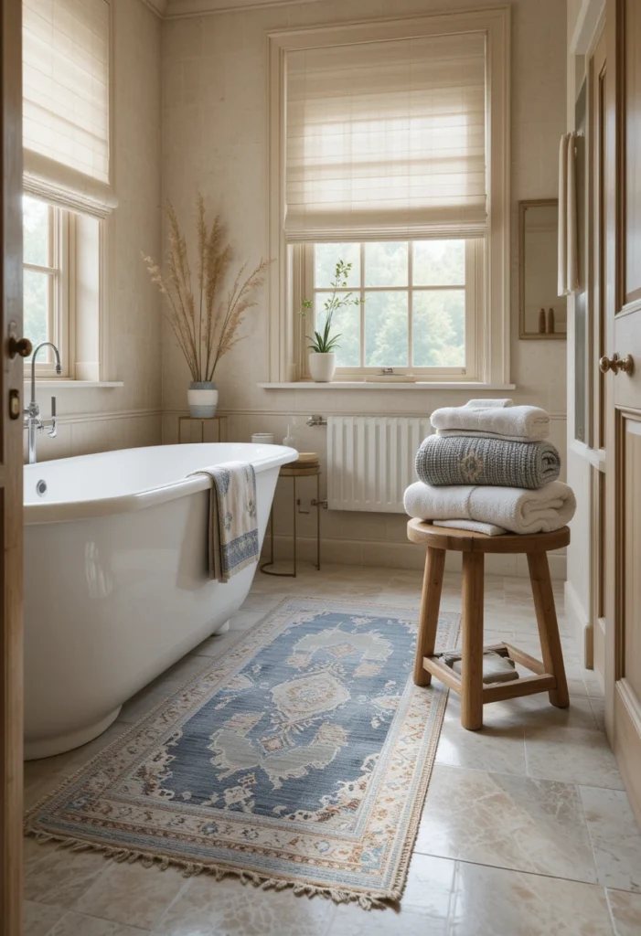 Textiles That Feel Hotel-Worthy