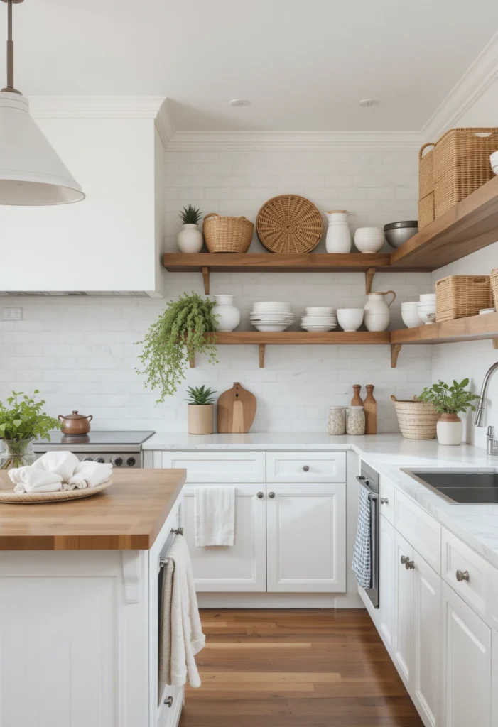 Textural Elements That Add Warmth