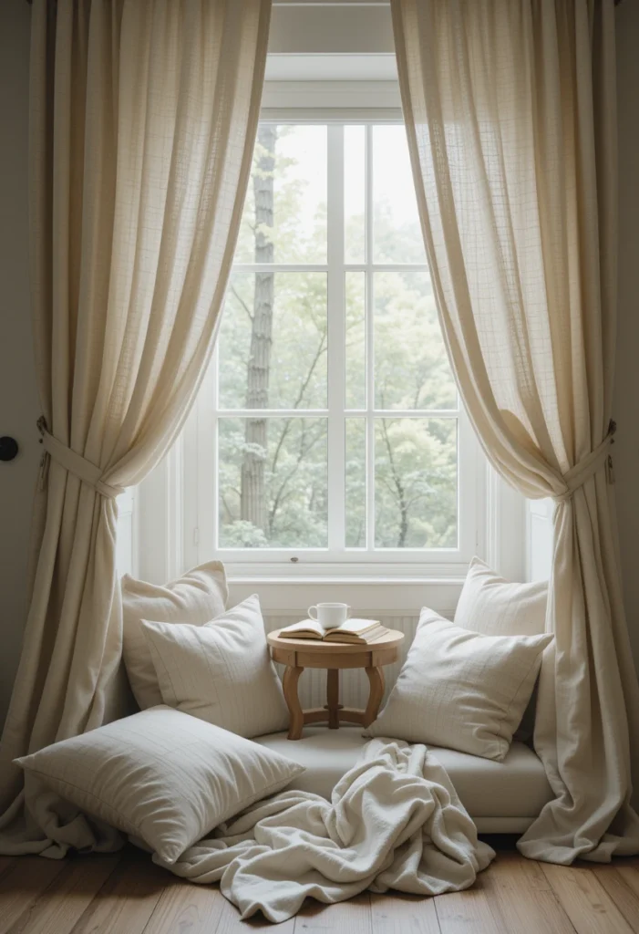 The Art of the Reading Nook