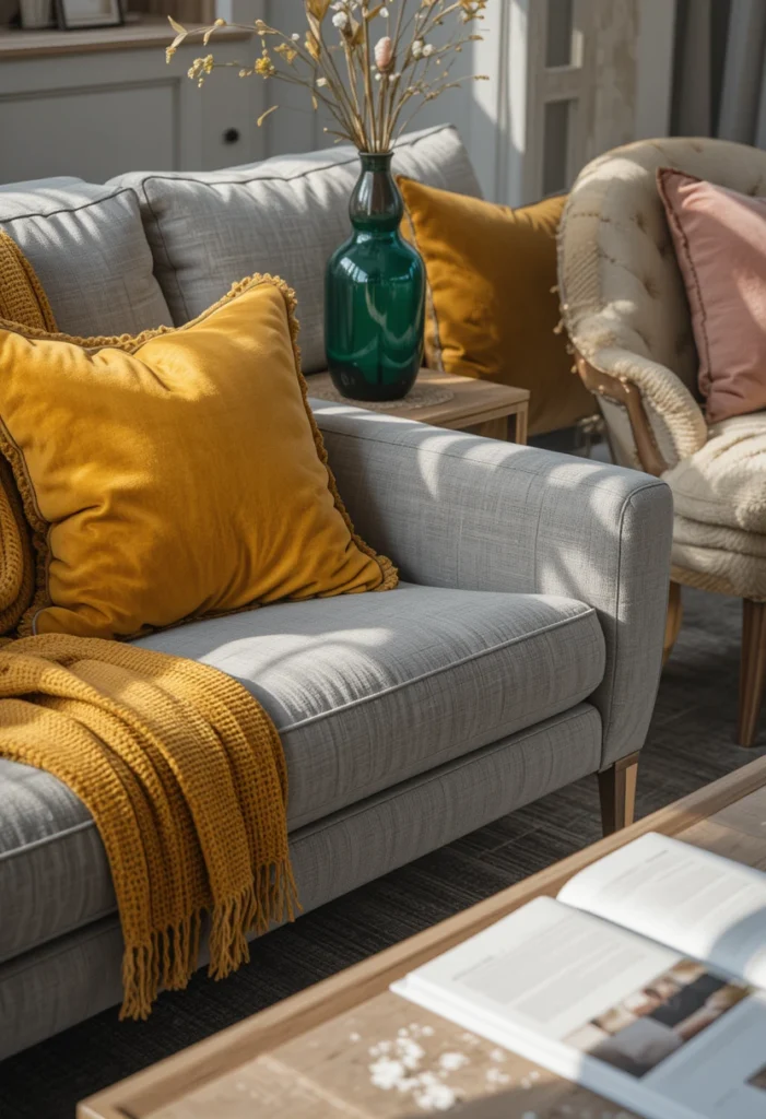 The Bold Color Pop Strategy