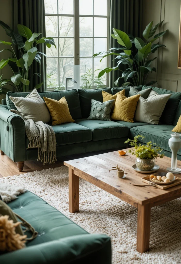The Monochromatic Method