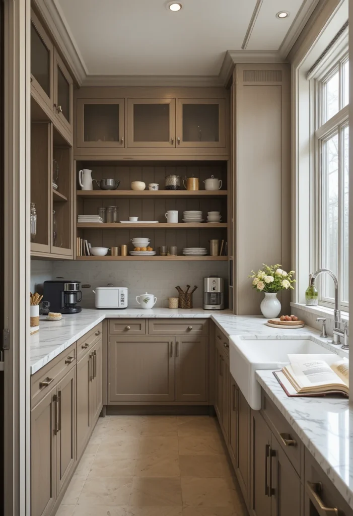 The Butler's Pantry Comeback