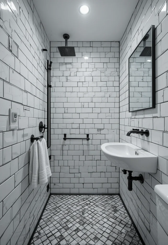 The Classic Subway Tile Approach