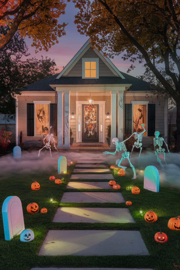 The Complete Haunted Ecosystem