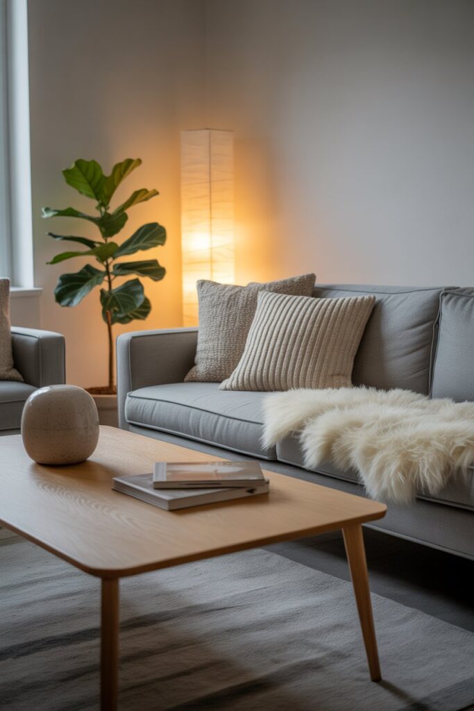 The Cozy Scandinavian Haven