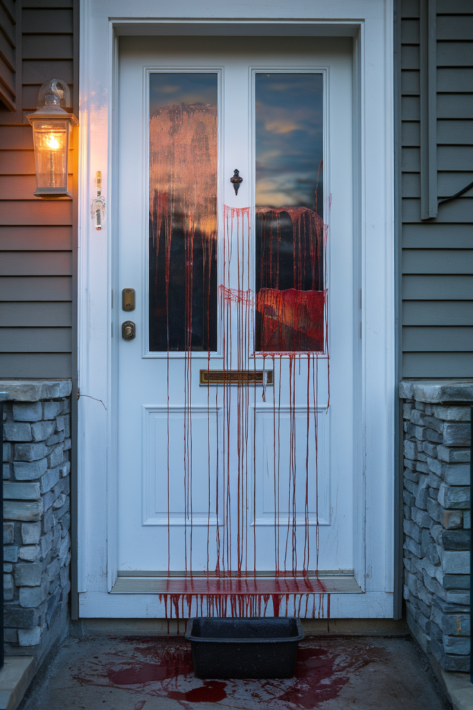 The Door That Bleeds