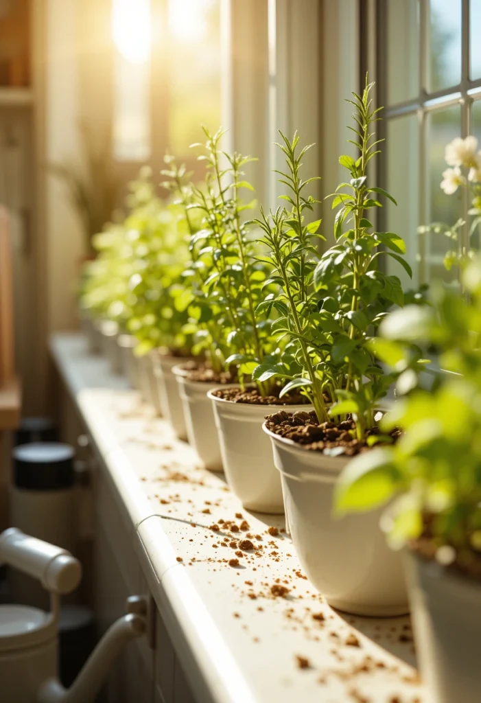 The Foolproof Herb Garden