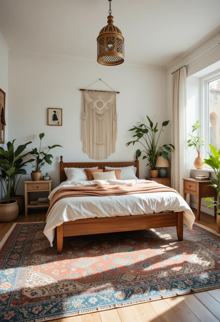 The Foundation of Perfect Boho Design