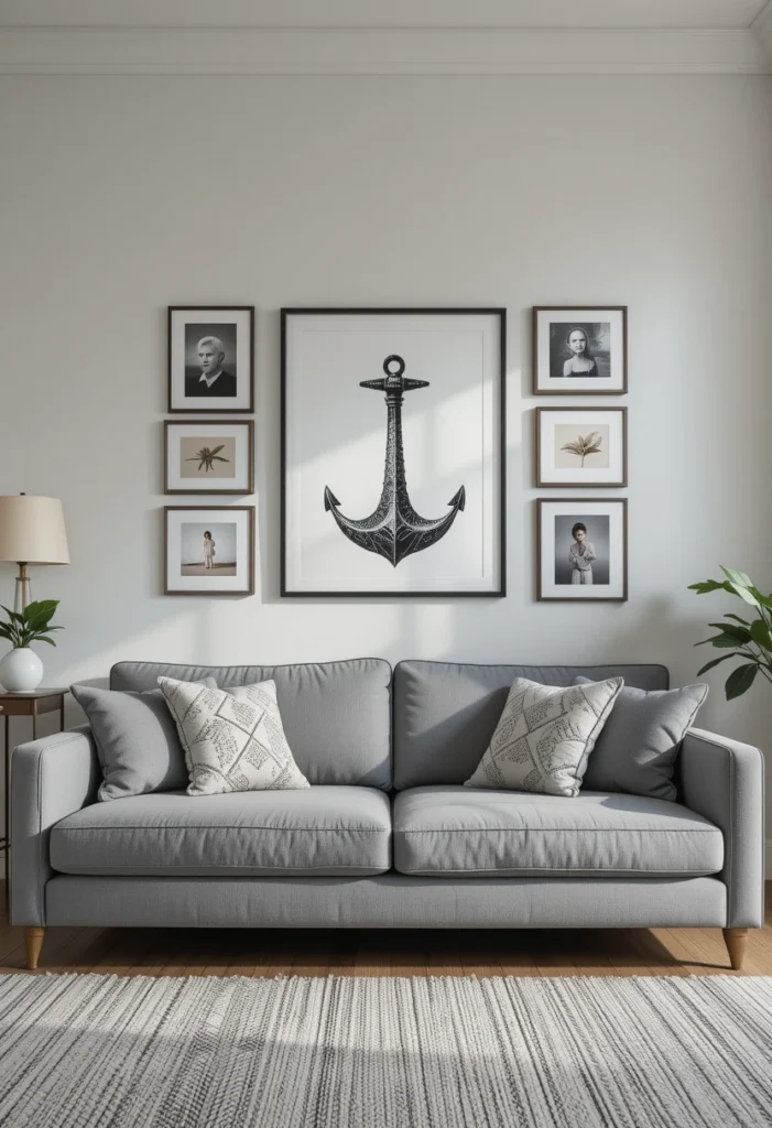The Gallery Wall Magic