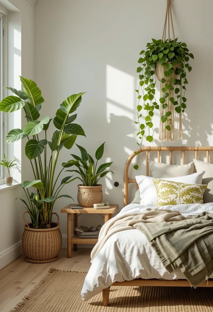 The Jungle Retreat Look