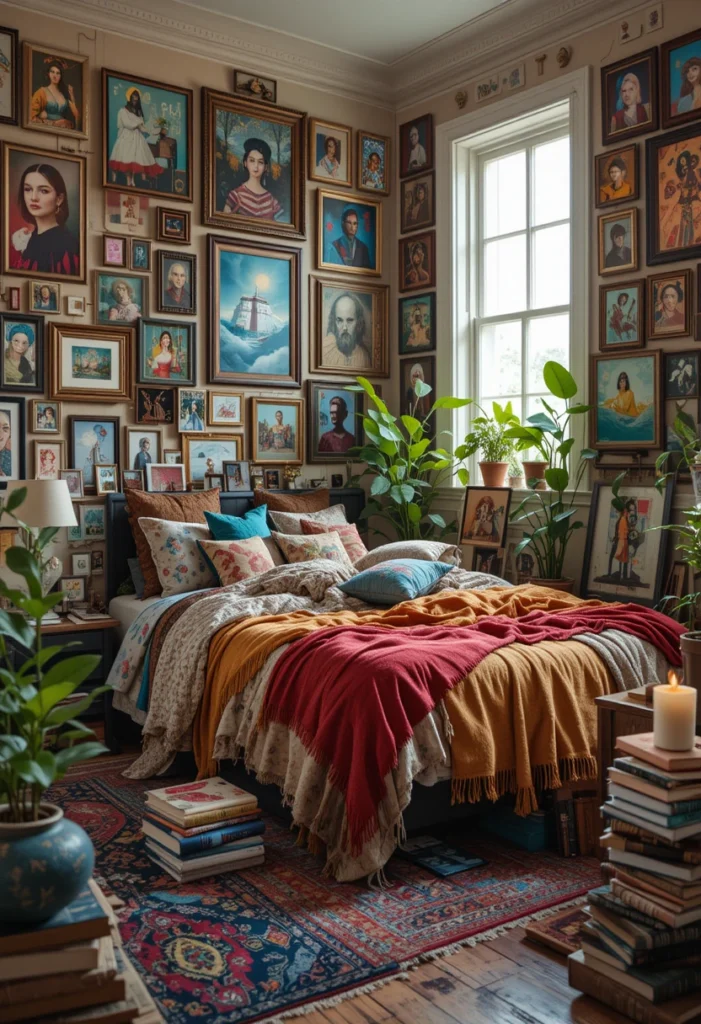 The Maximalist Boho Look