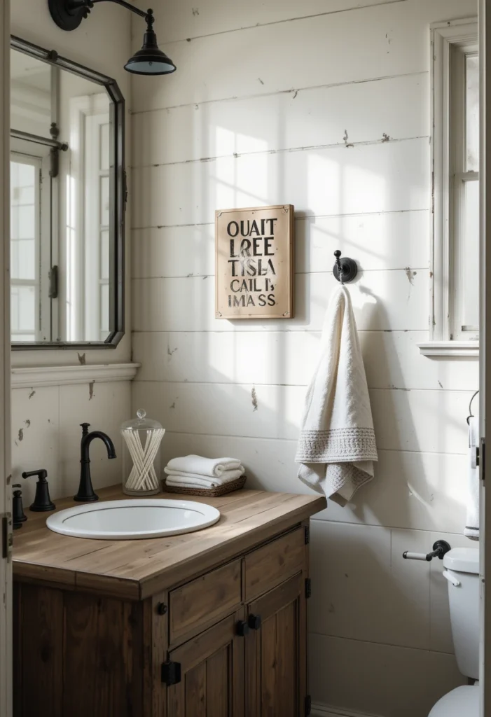 The Modern Farmhouse Approach