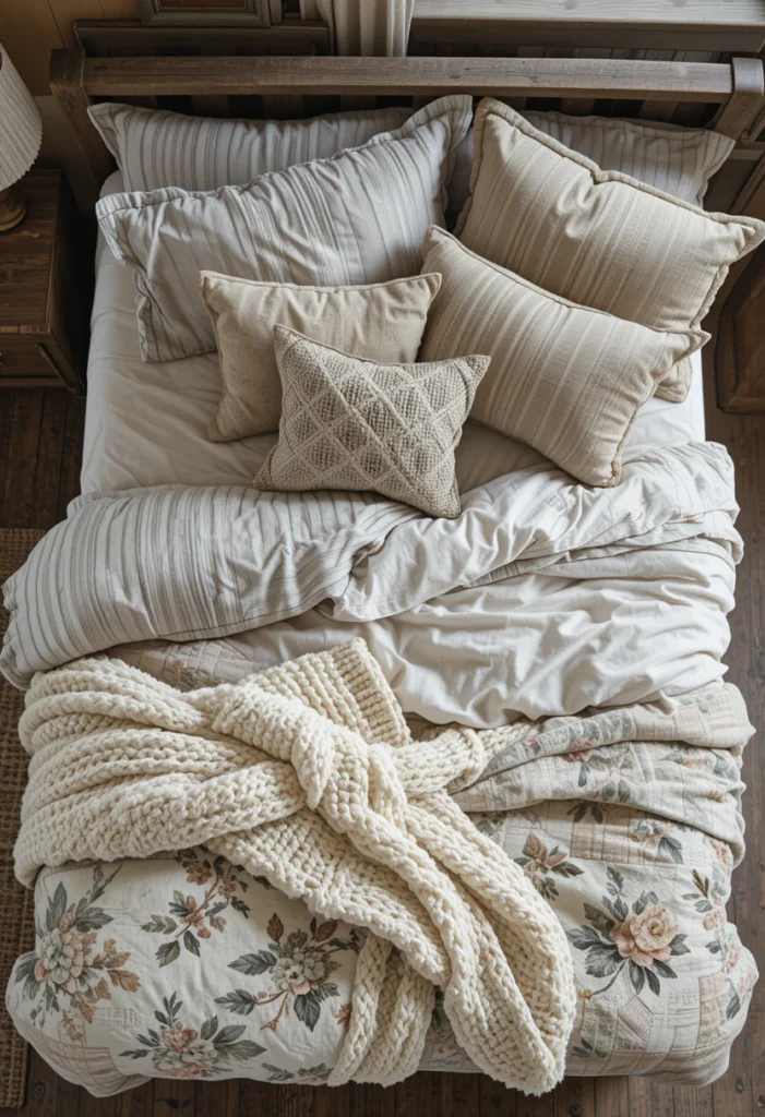 The Perfect Bedding Formula