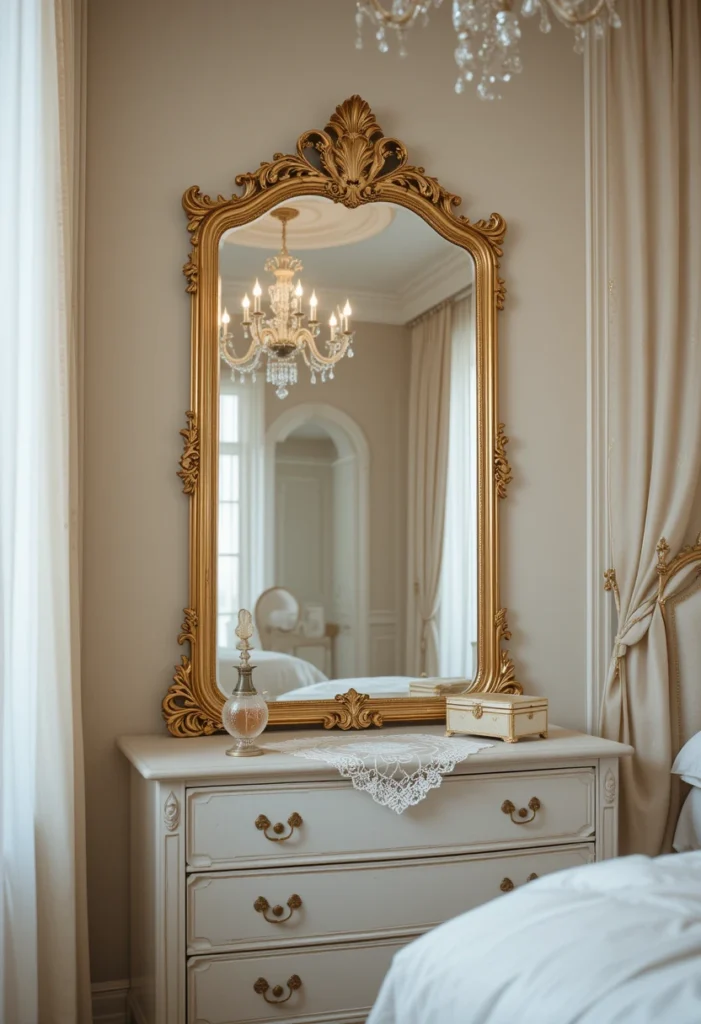 The Power of Vintage Mirrors