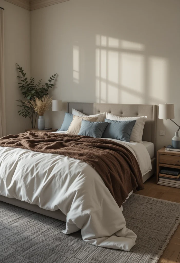 The Power of Warm Neutrals