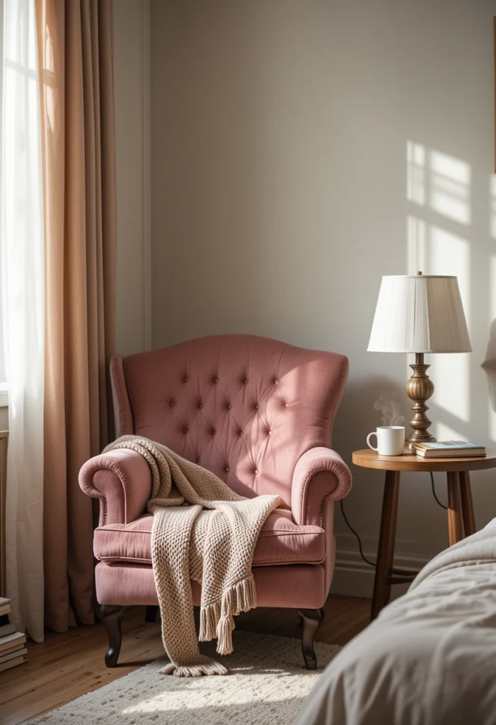 The Power of a Reading Nook
