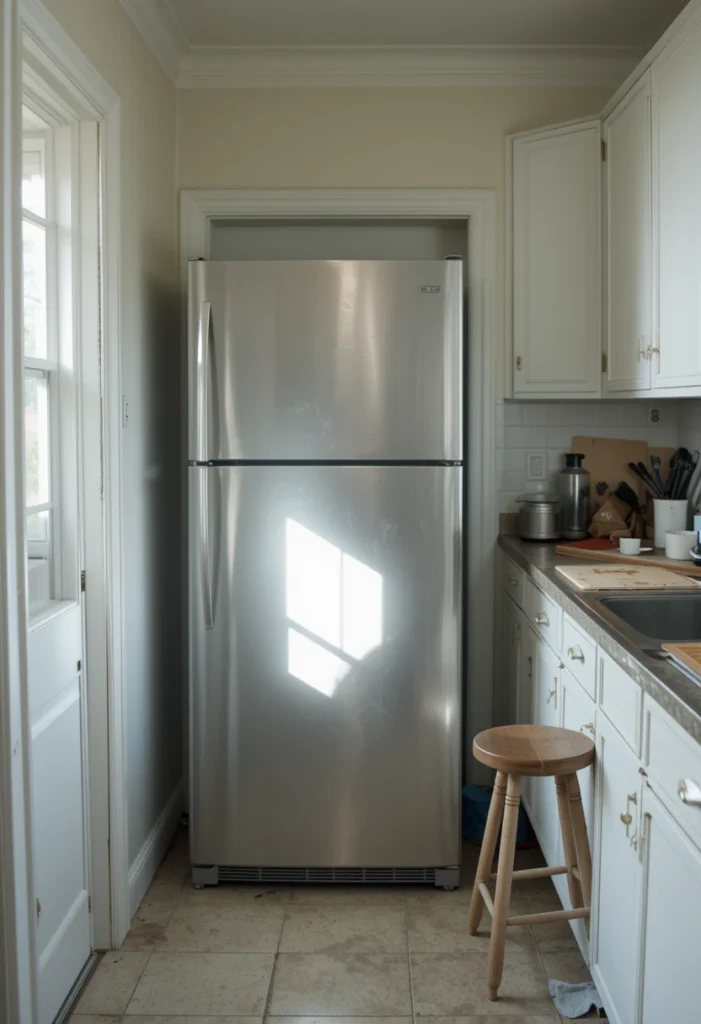 The Refrigerator Door Disaster