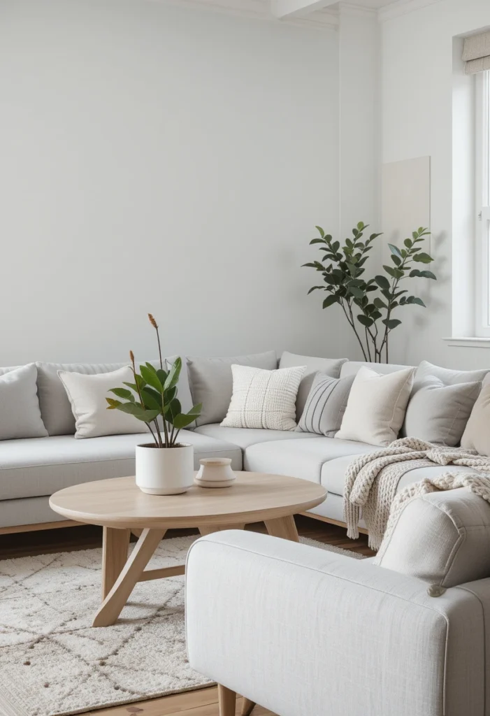 The Scandinavian Minimalist Approach