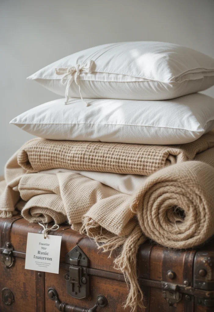 The Textile Hierarchy That Works