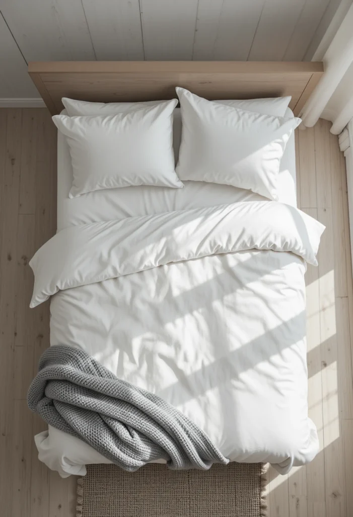 The Three-Piece Bedding Formula