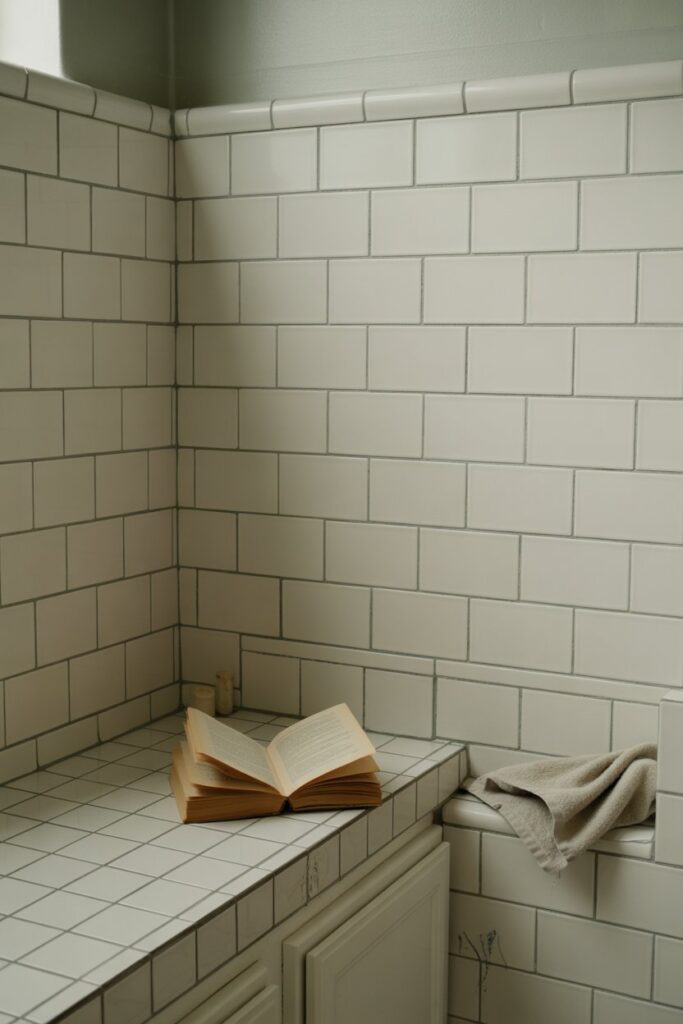 The White Tile Strategy