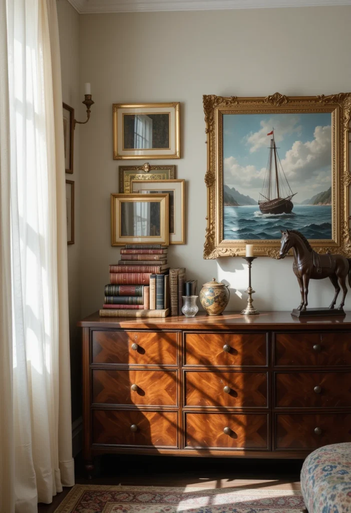 Thrift Stores and Estate Sales