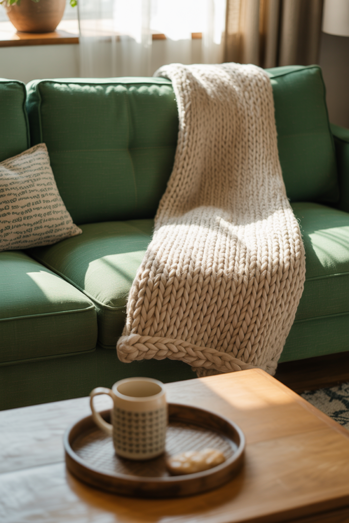 Throw Blanket Game