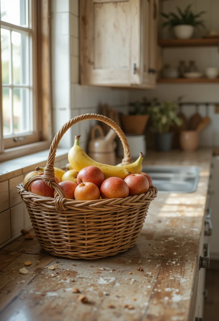 Traditional Wicker