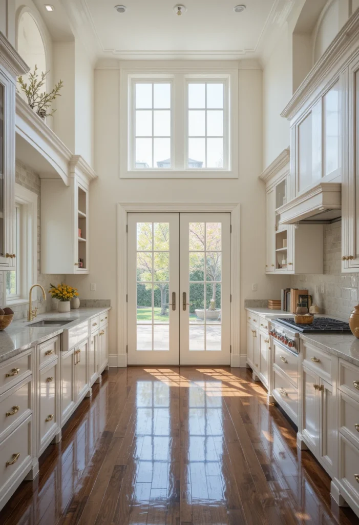 Transom Windows