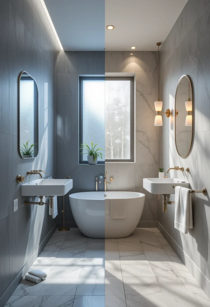 Understanding Grey Undertones: The Foundation of Warmth