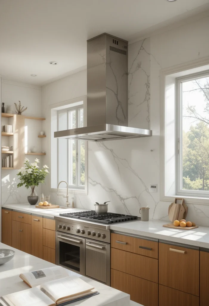 Understanding Kitchen Chimney Basics