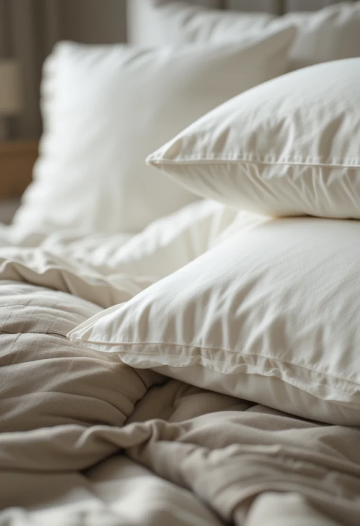 Upgrade Your Pillows