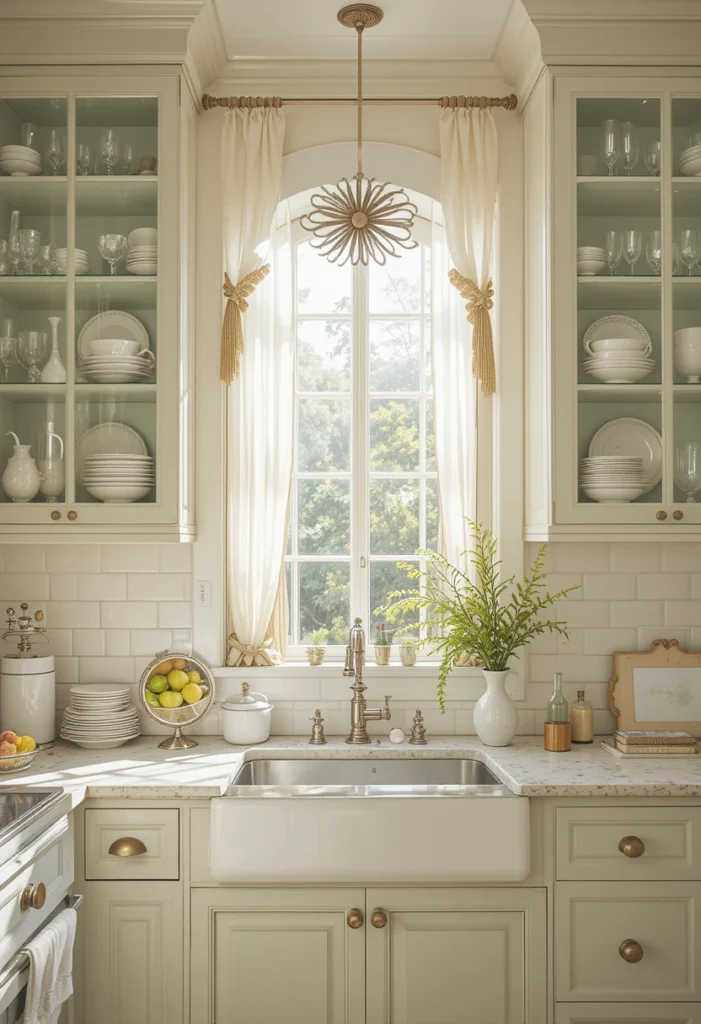 Use Mirrors and Glass to Reflect Light