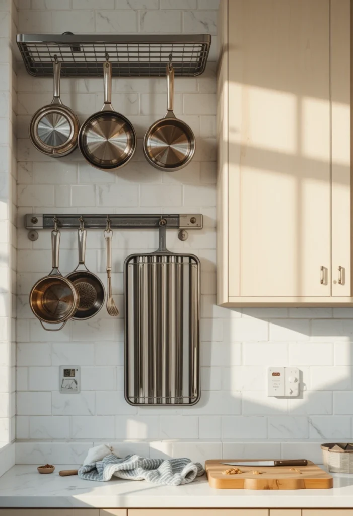 Vertical Storage