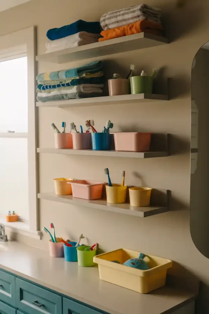 Vertical Storage Magic