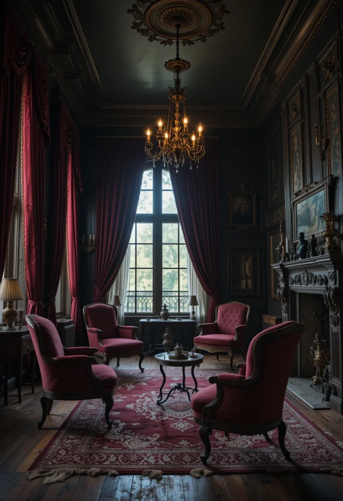 Victorian Elegance