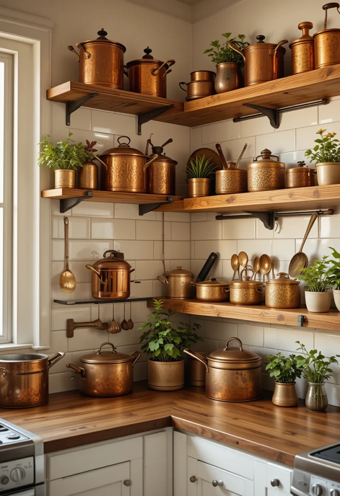 Vintage-Inspired Range Hoods That Make Statements