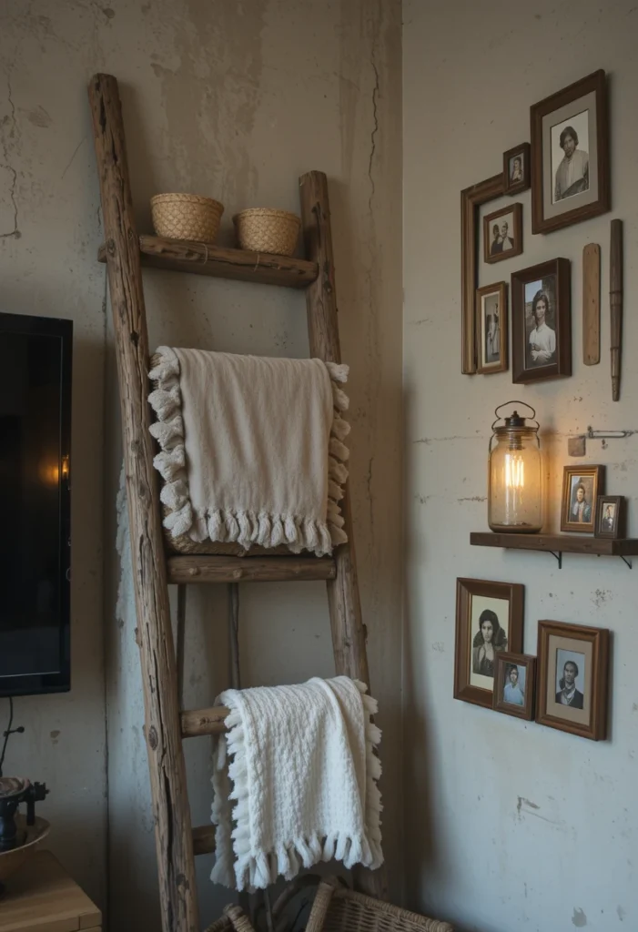 Vintage-Inspired Accessories