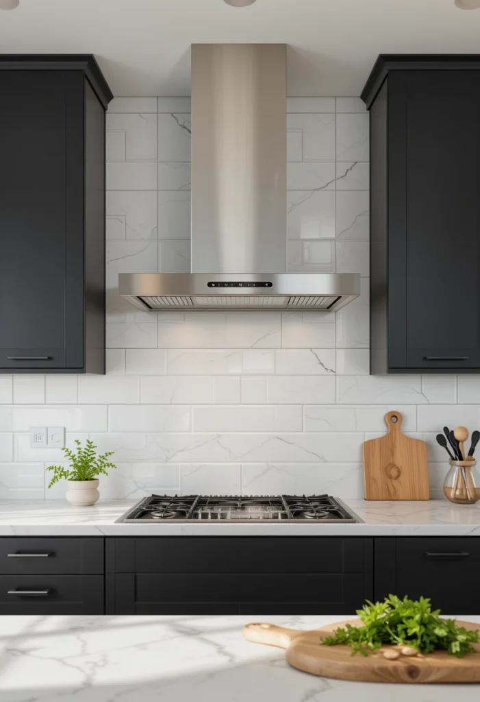 Wall-Mounted Chimney Ideas