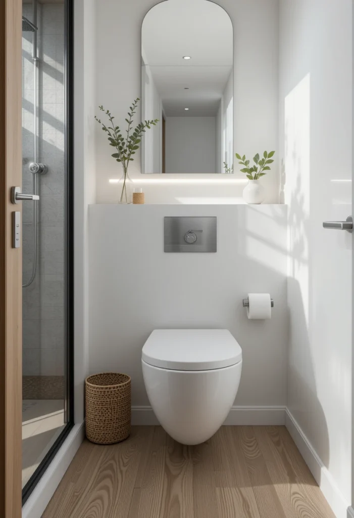 Wall-Mounted Everything